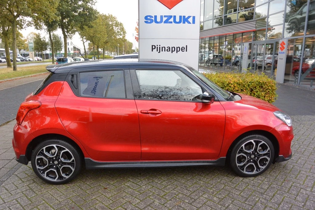 Suzuki Swift – foto 10