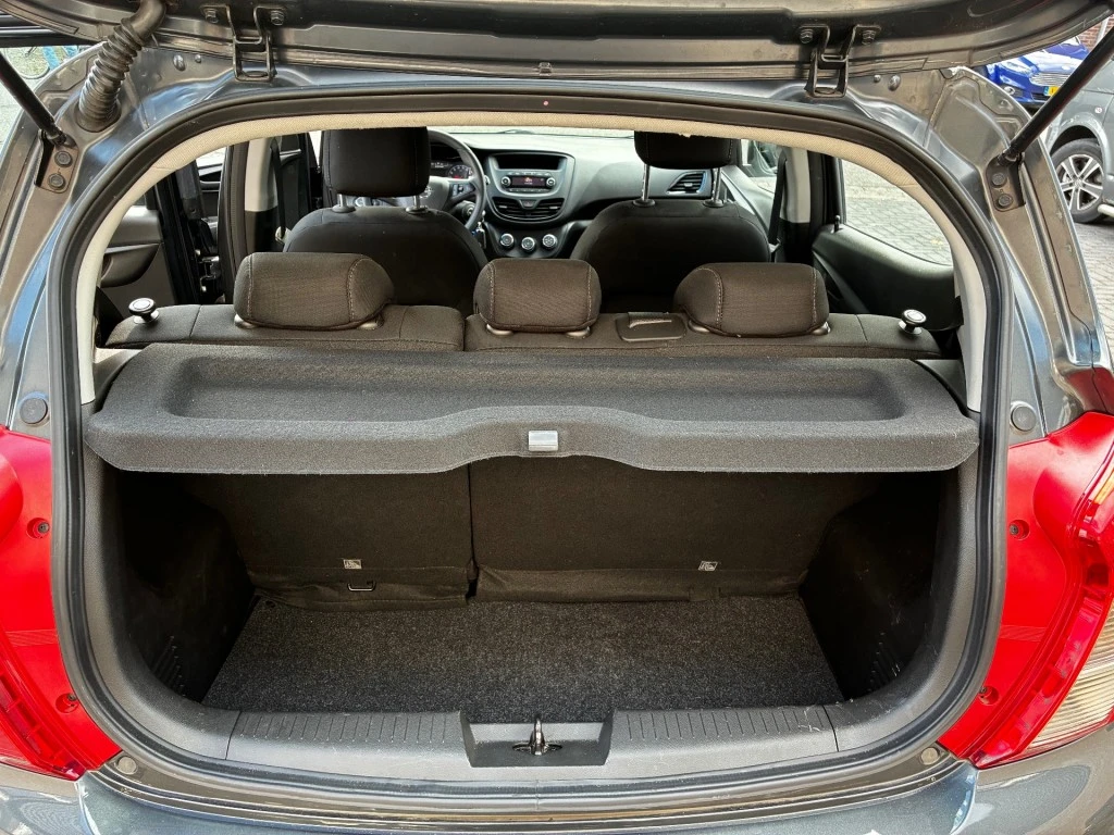 Opel KARL – foto 15