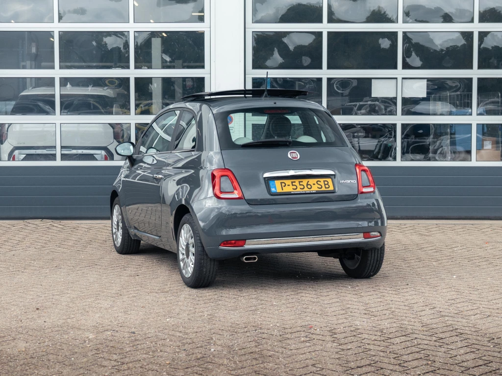 Fiat 500 – foto 4