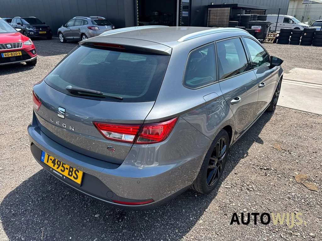SEAT Leon – foto 3