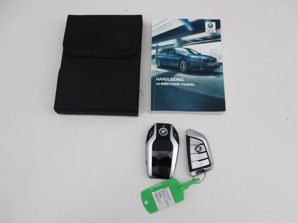 BMW 5 Serie – foto 17