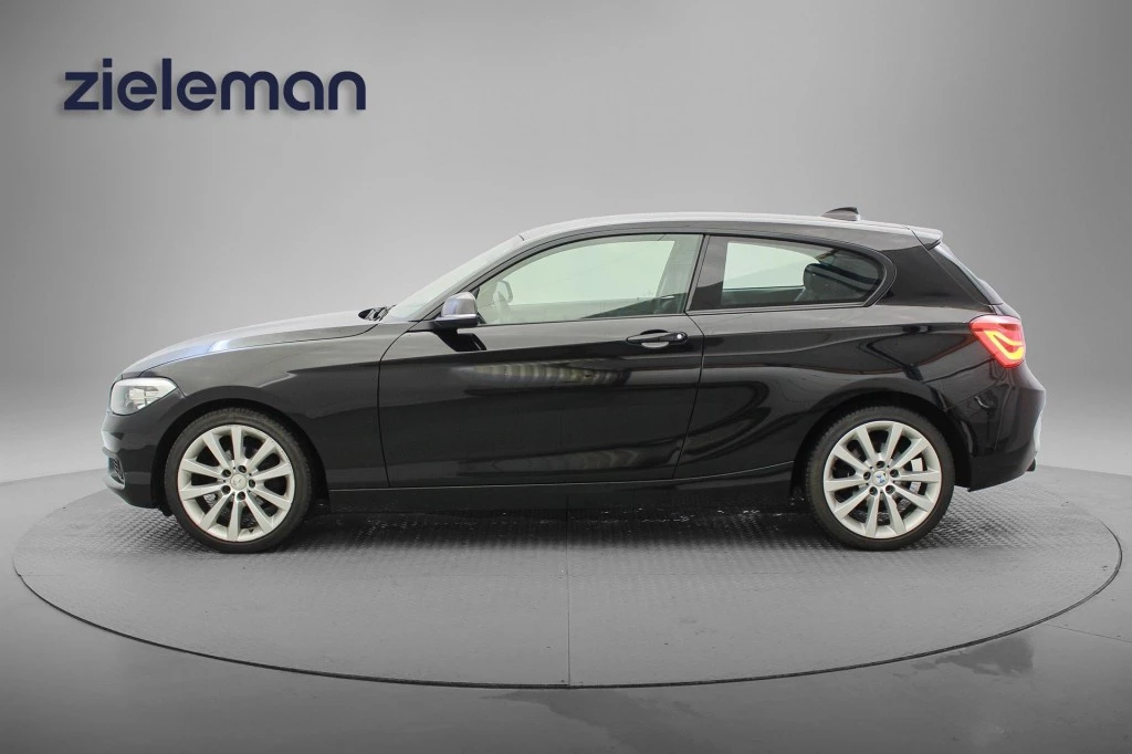 BMW 1 Serie – foto 2