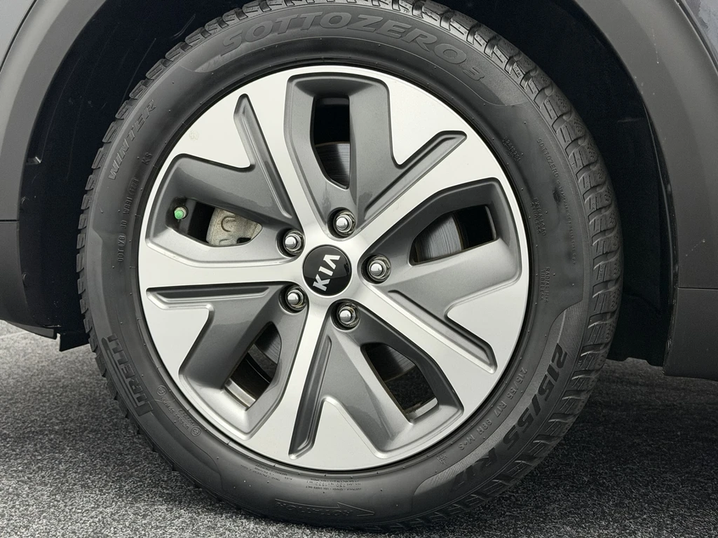 Kia e-Niro – foto 22