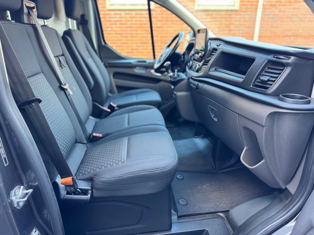 Ford Transit Custom – foto 27