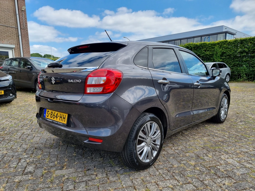 Suzuki Baleno – foto 5