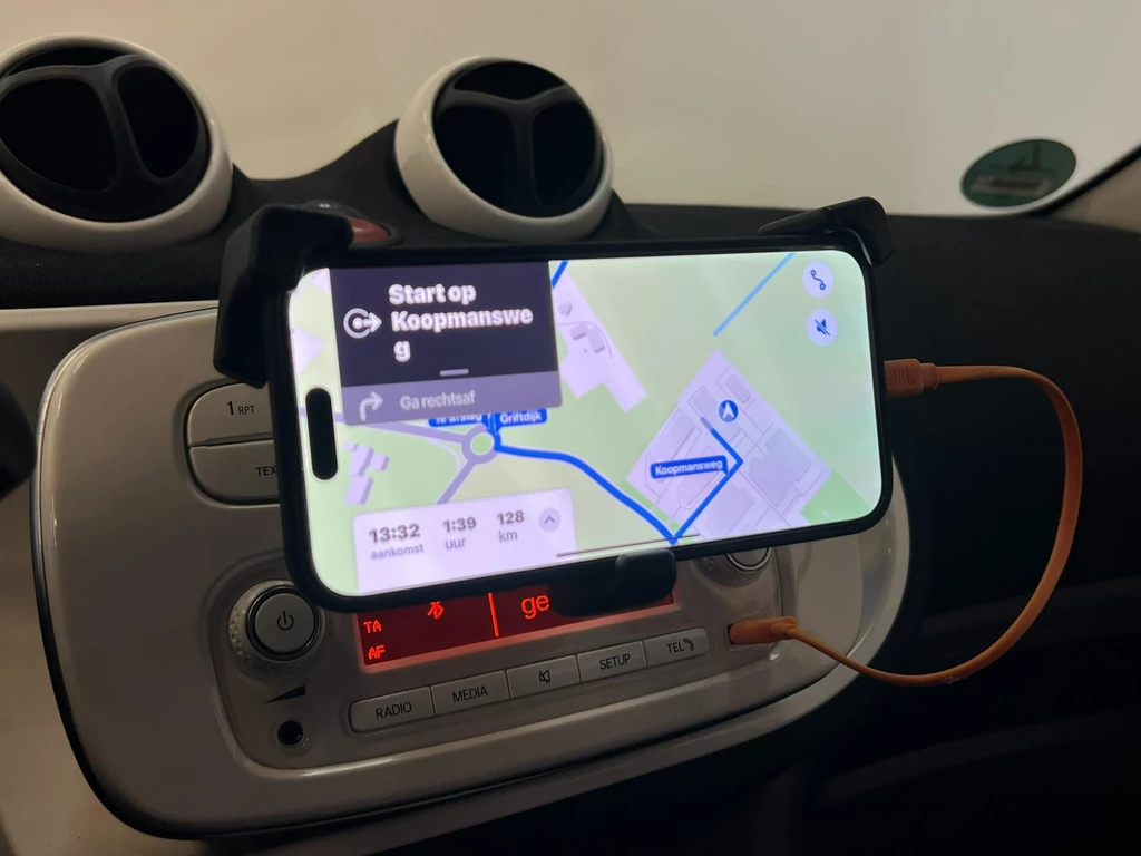 smart Forfour – foto 14