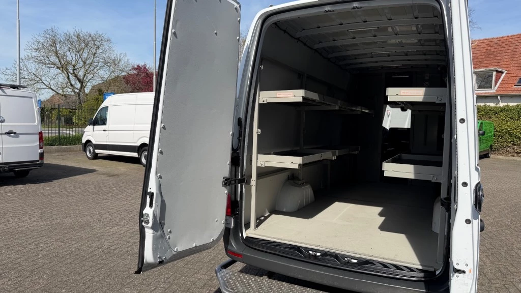 Mercedes-Benz Sprinter – foto 15