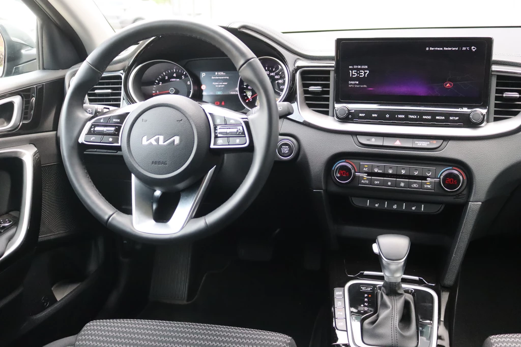 Kia Ceed Sportswagon – foto 18