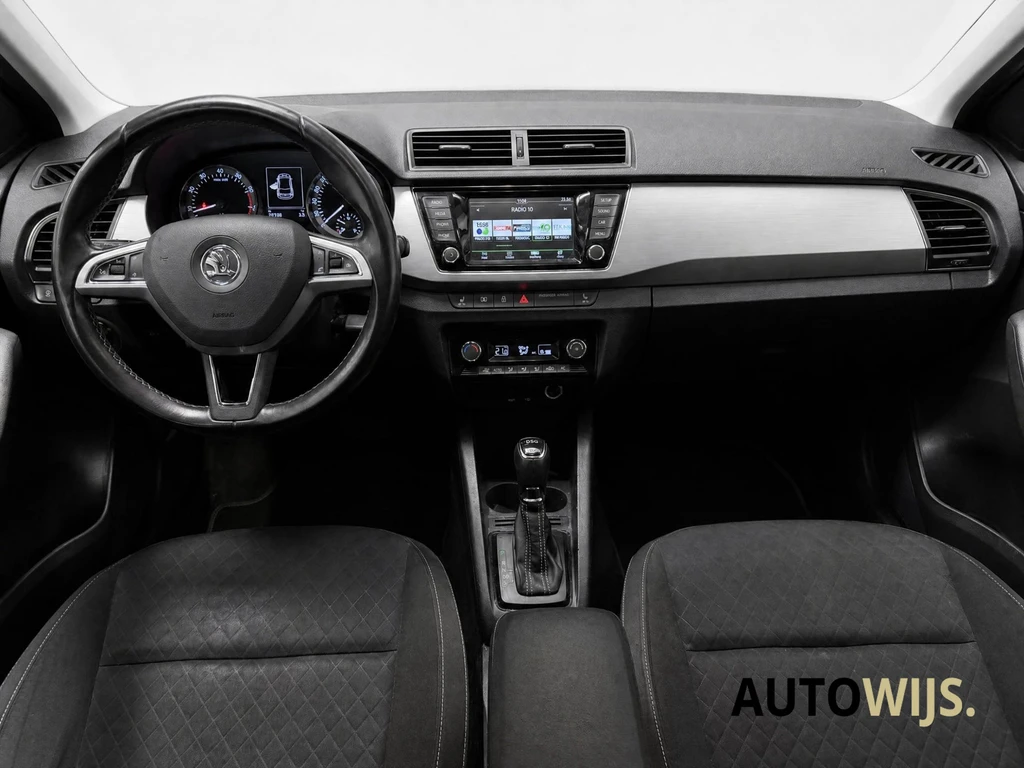 Škoda Fabia – foto 10