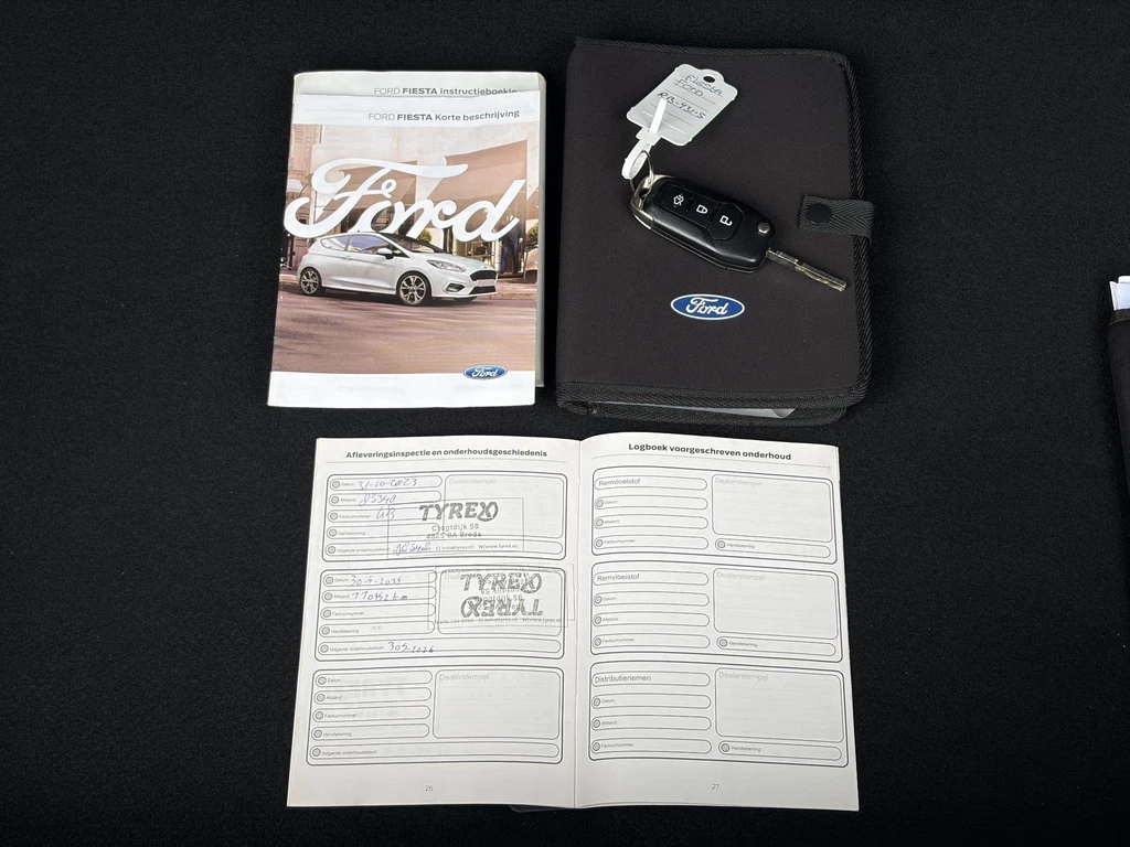 Ford Fiesta – foto 26