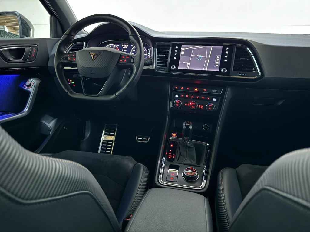 CUPRA Ateca – foto 30