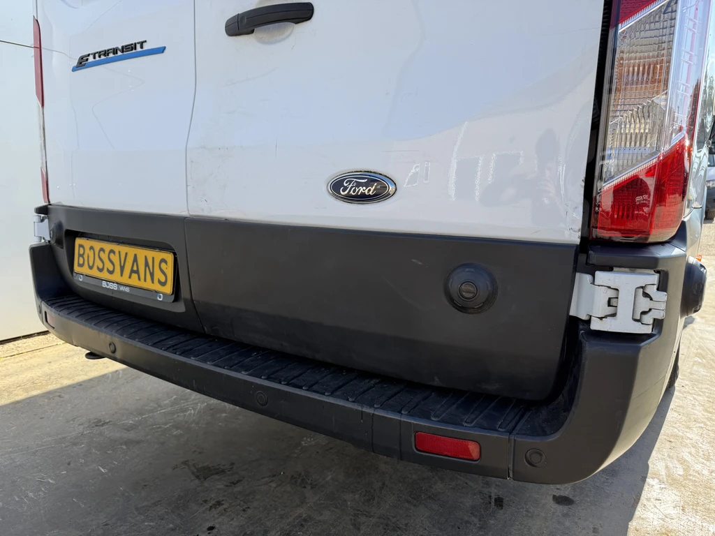 Ford E-Transit – foto 20