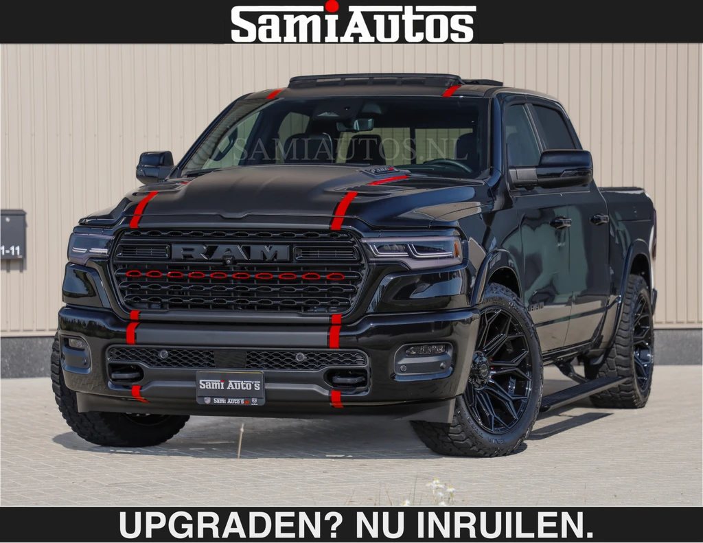 Dodge Ram Pick-Up – foto 12