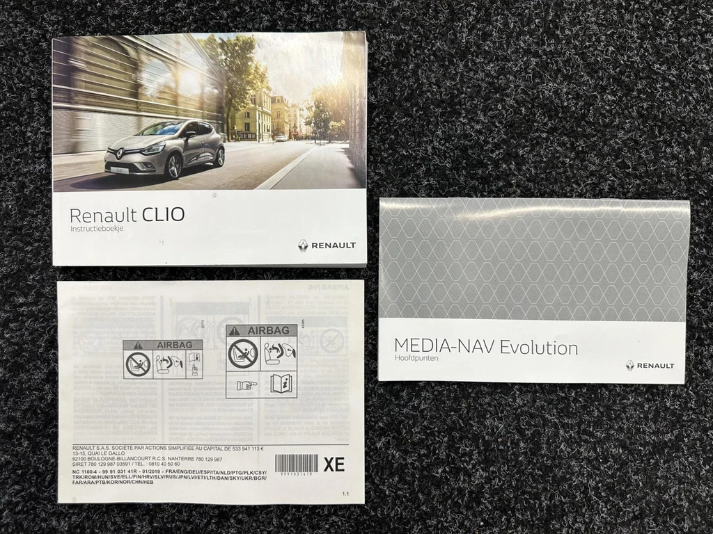 Renault Clio – foto 39