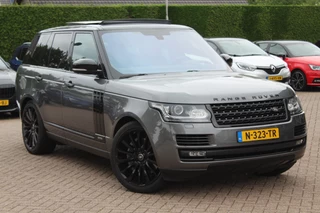 Land Rover Range Rover – thumbnail 8