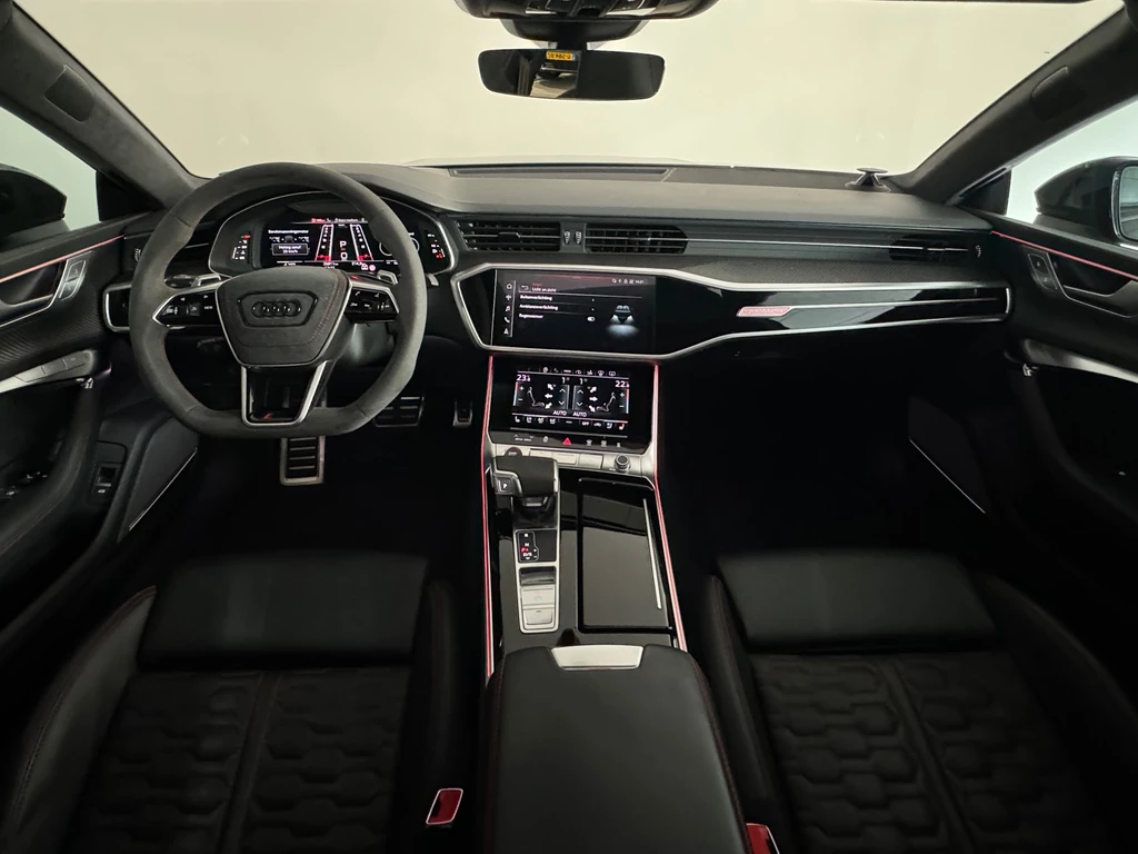 Audi RS7 – foto 10