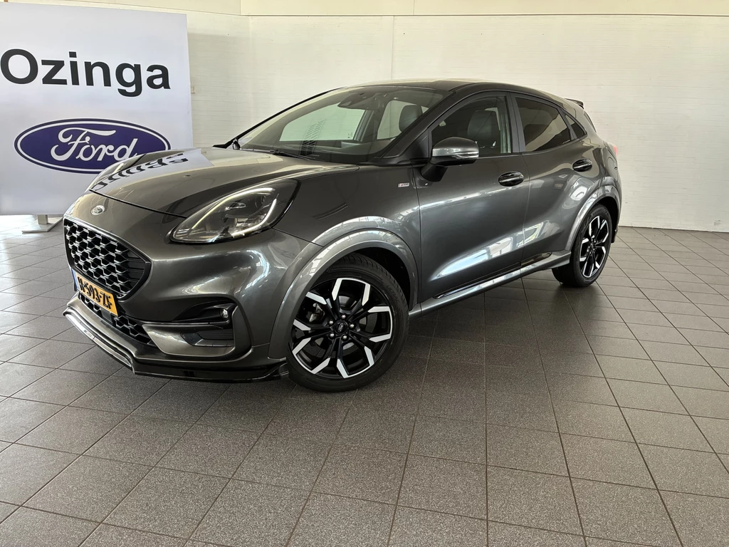 Ford Puma – foto 2