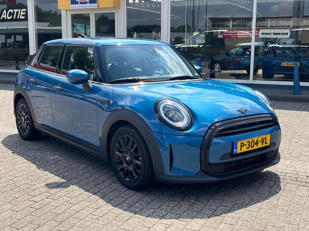 MINI 5-deurs – foto 32