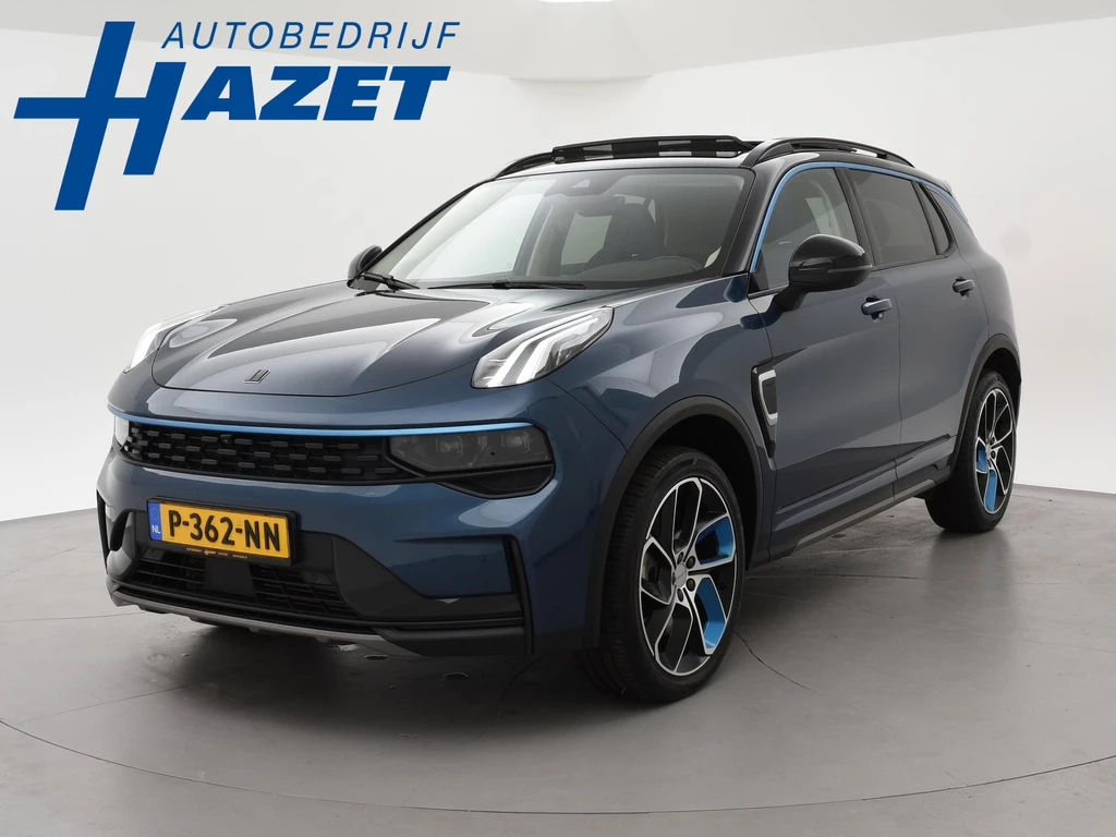 Lynk & Co 01 – foto 1