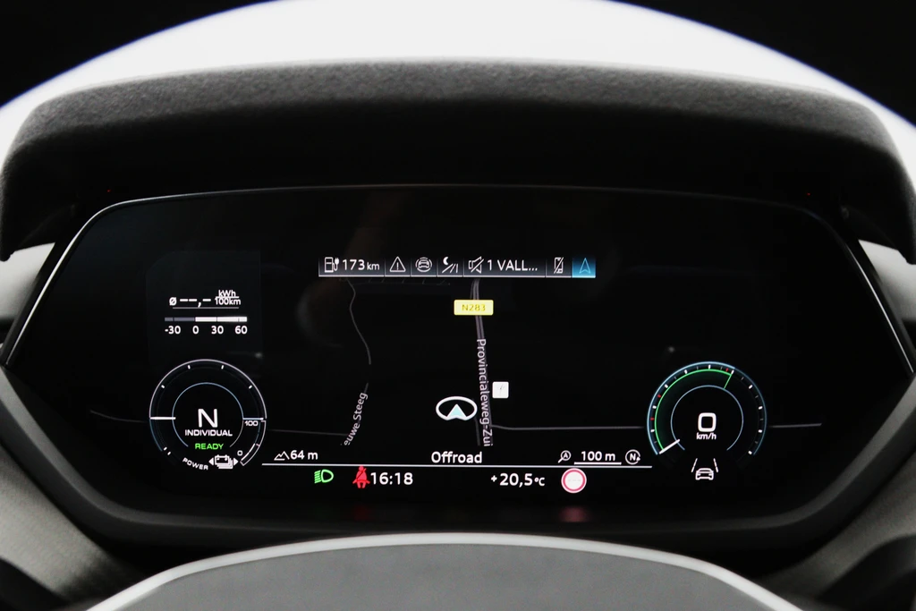Audi e-tron GT – foto 23
