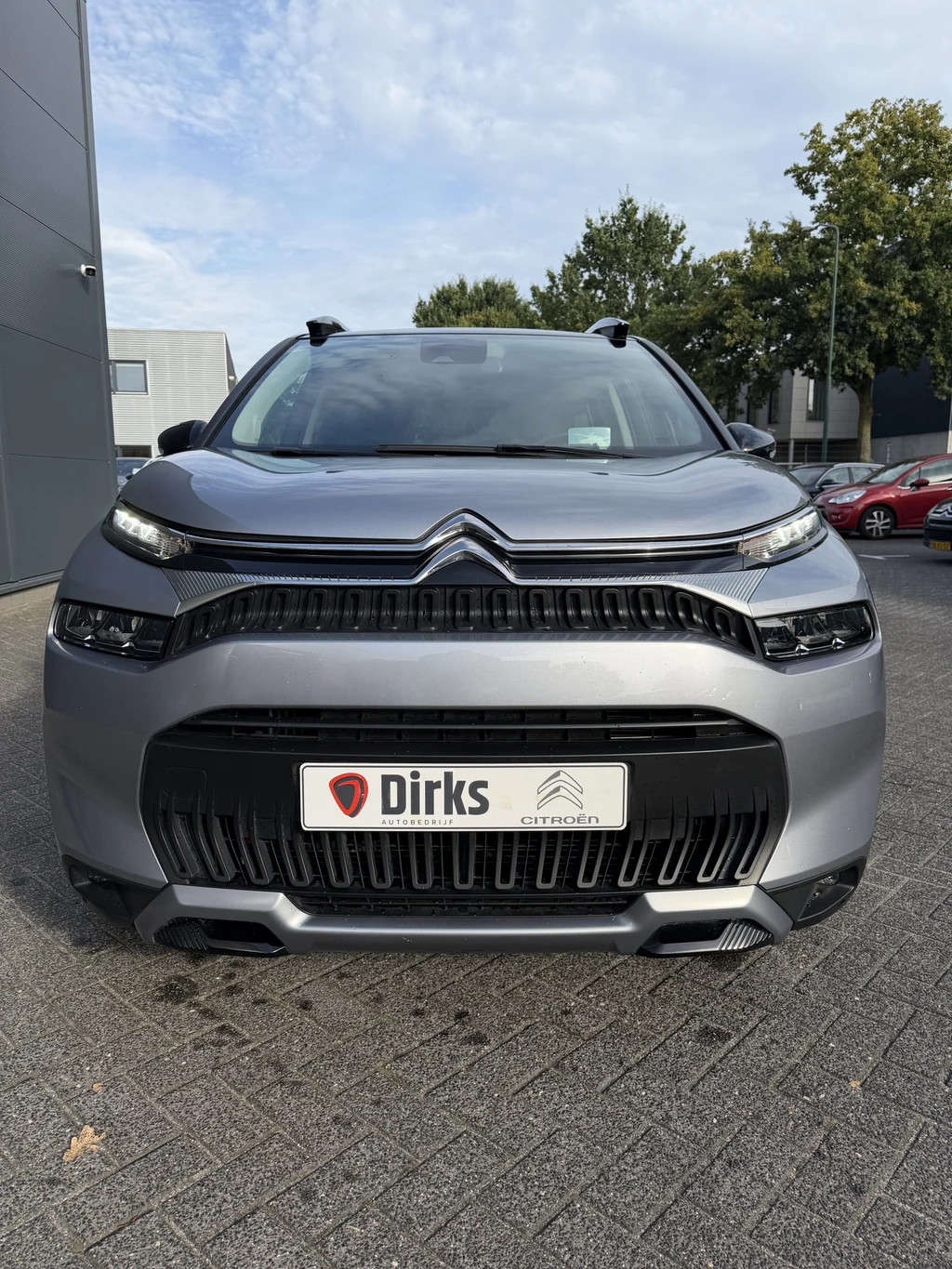 Citroën C3 Aircross – foto 9