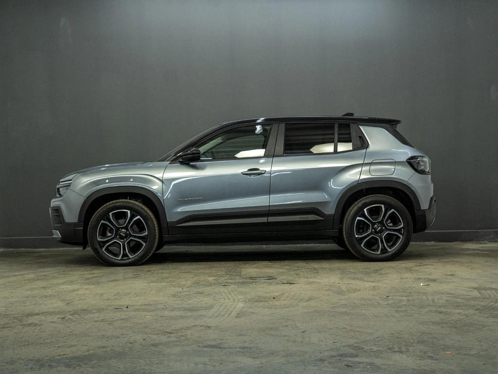 Jeep Avenger – foto 2