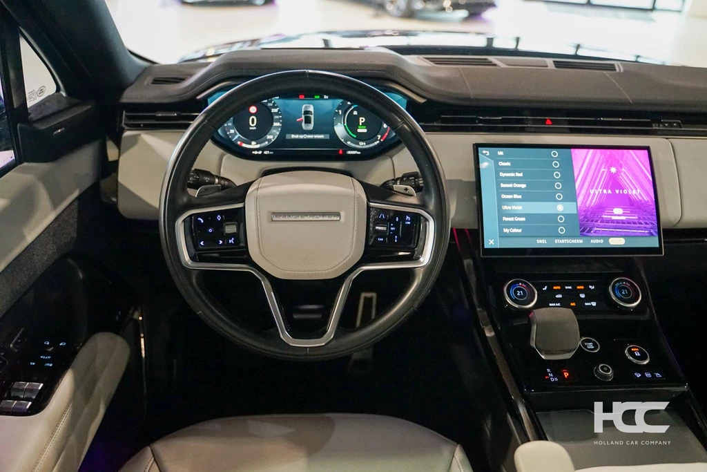 Land Rover Range Rover Sport – foto 8