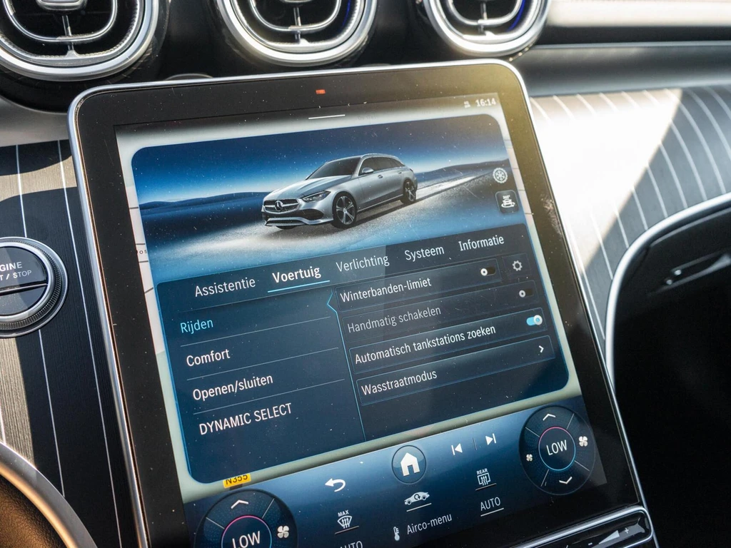 Mercedes-Benz C-Klasse – foto 46