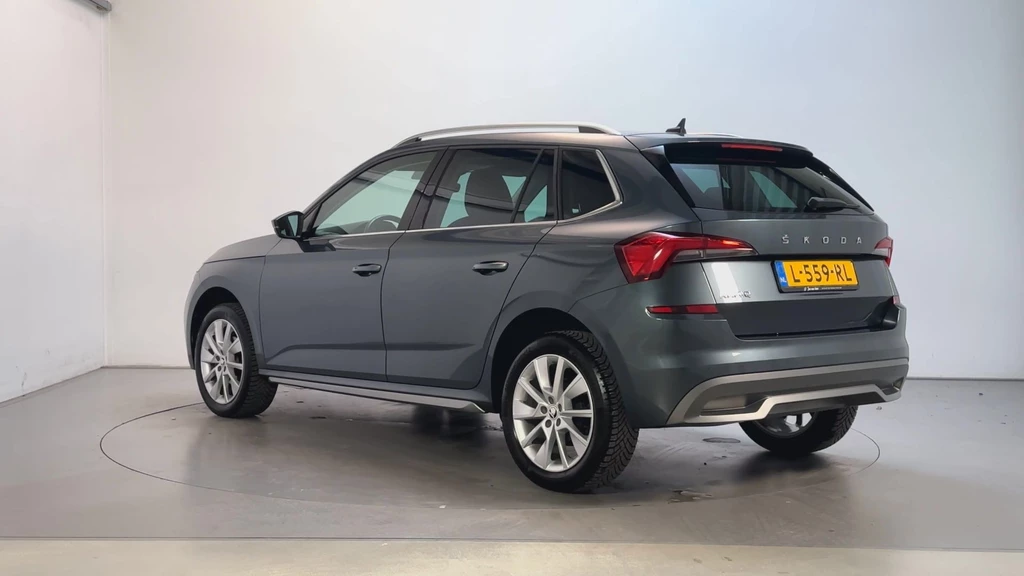 Škoda Kamiq – foto 3