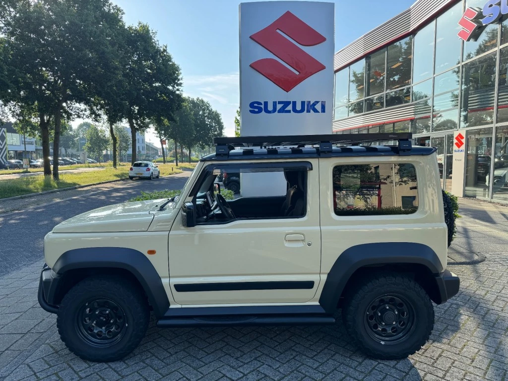 Suzuki Jimny – foto 3
