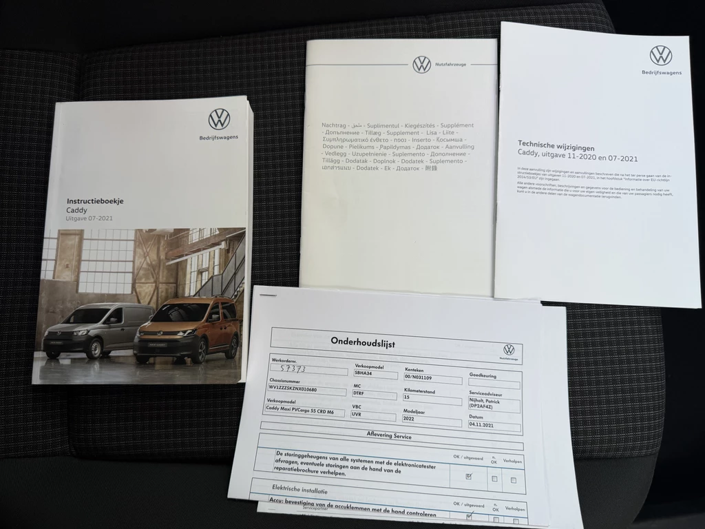 Volkswagen Caddy – foto 28