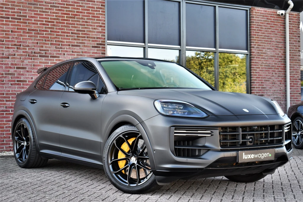 Porsche Cayenne – foto 23