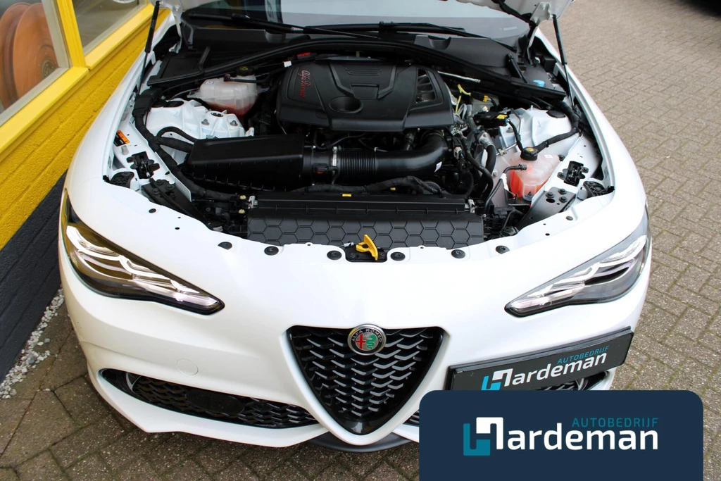 Alfa Romeo Giulia – foto 30
