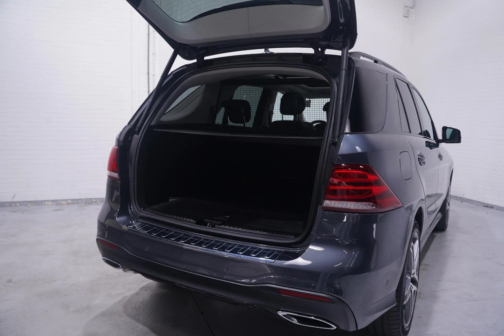 Mercedes-Benz GLE – foto 7