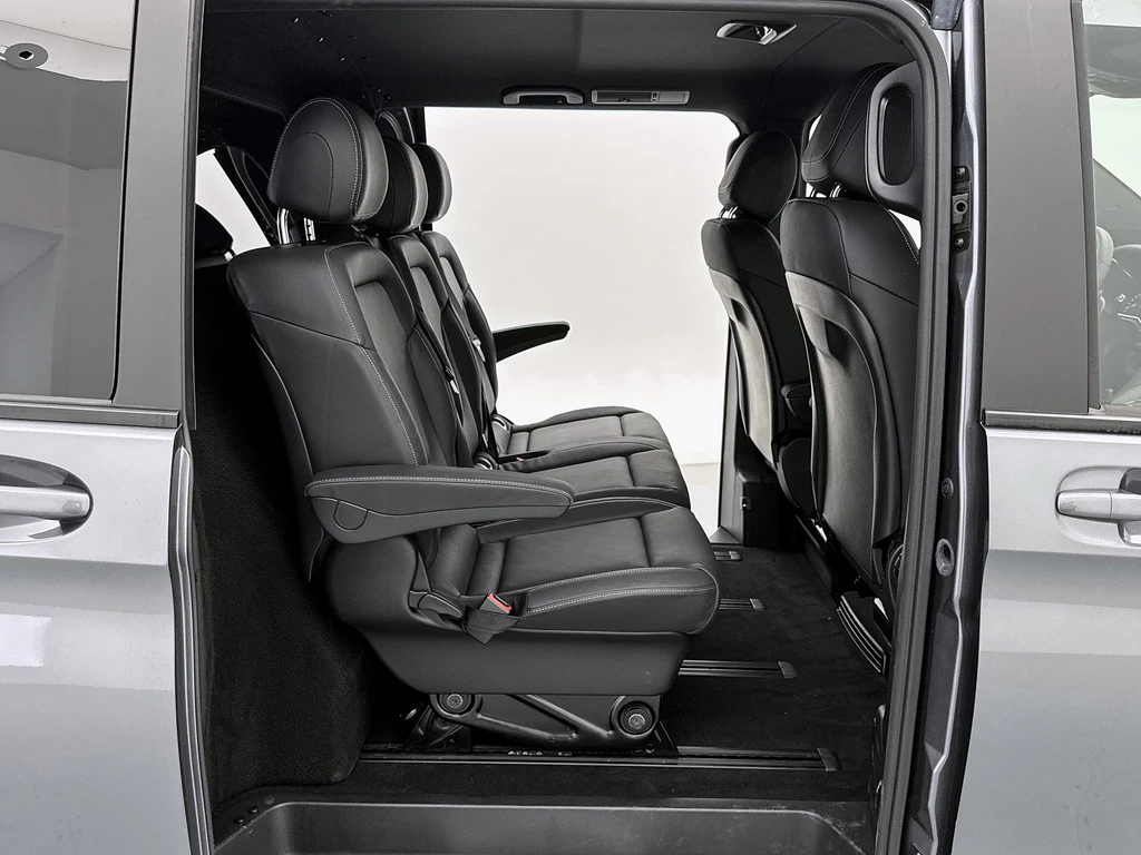 Mercedes-Benz V-Klasse – foto 19