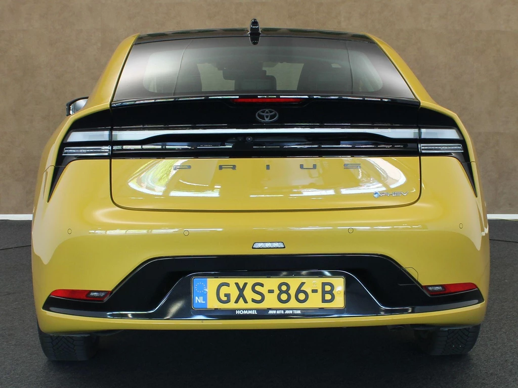 Toyota Prius – foto 4