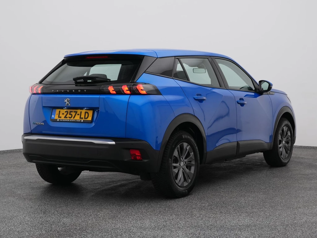 Peugeot e-2008 – foto 12