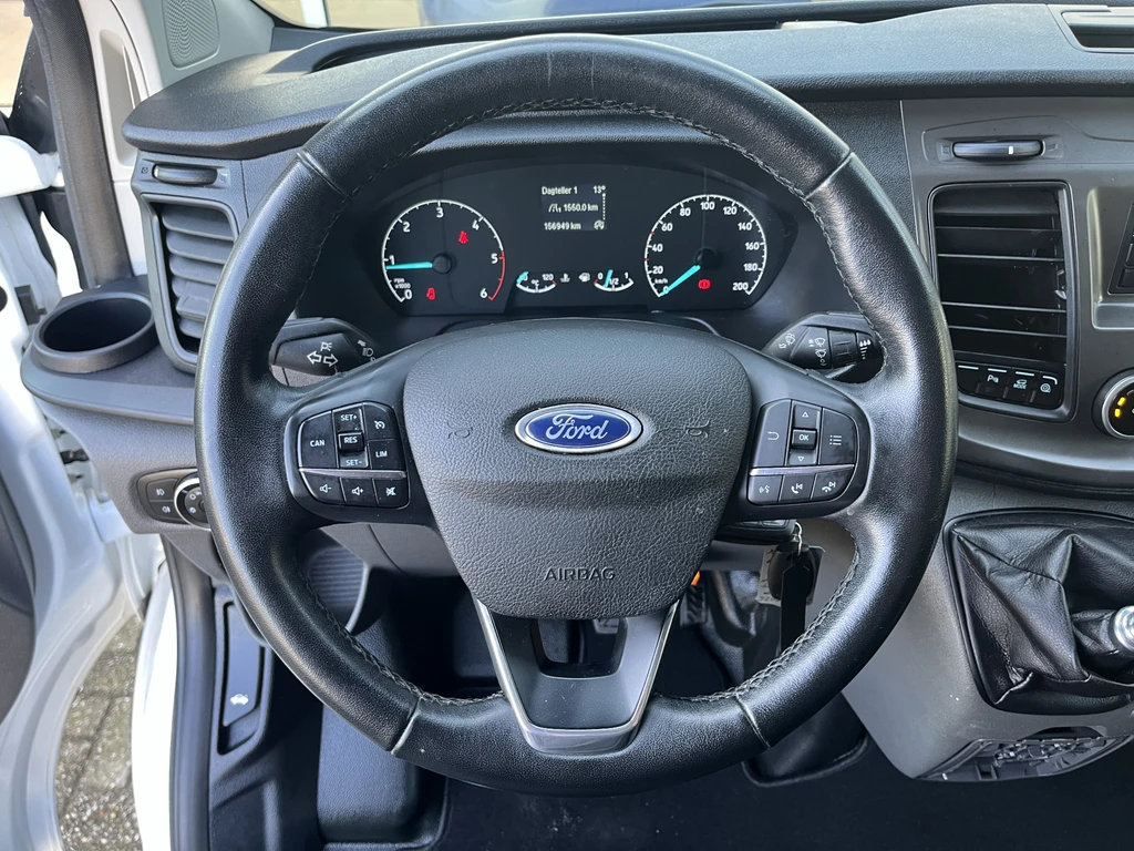 Ford Transit Custom – foto 15