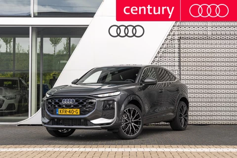 Audi Q3 Sportback S edition e-hybrid 200 kW / 272 PK Sportback 6 ver | 20 inch | trekhaak |