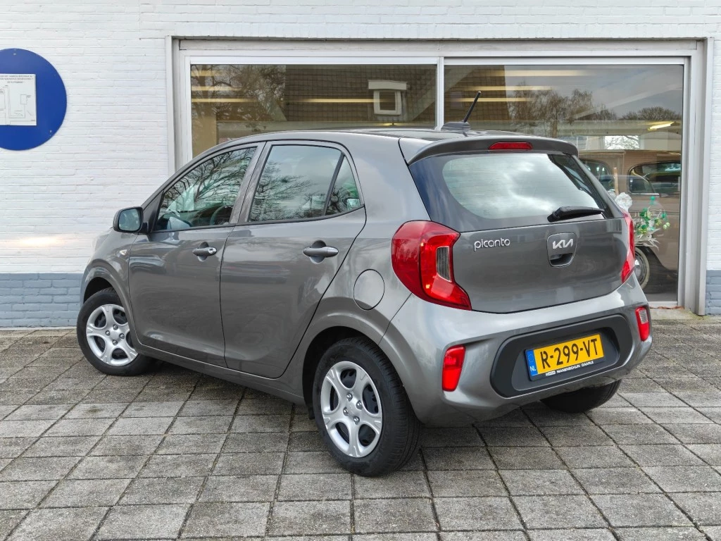 Kia Picanto – foto 4