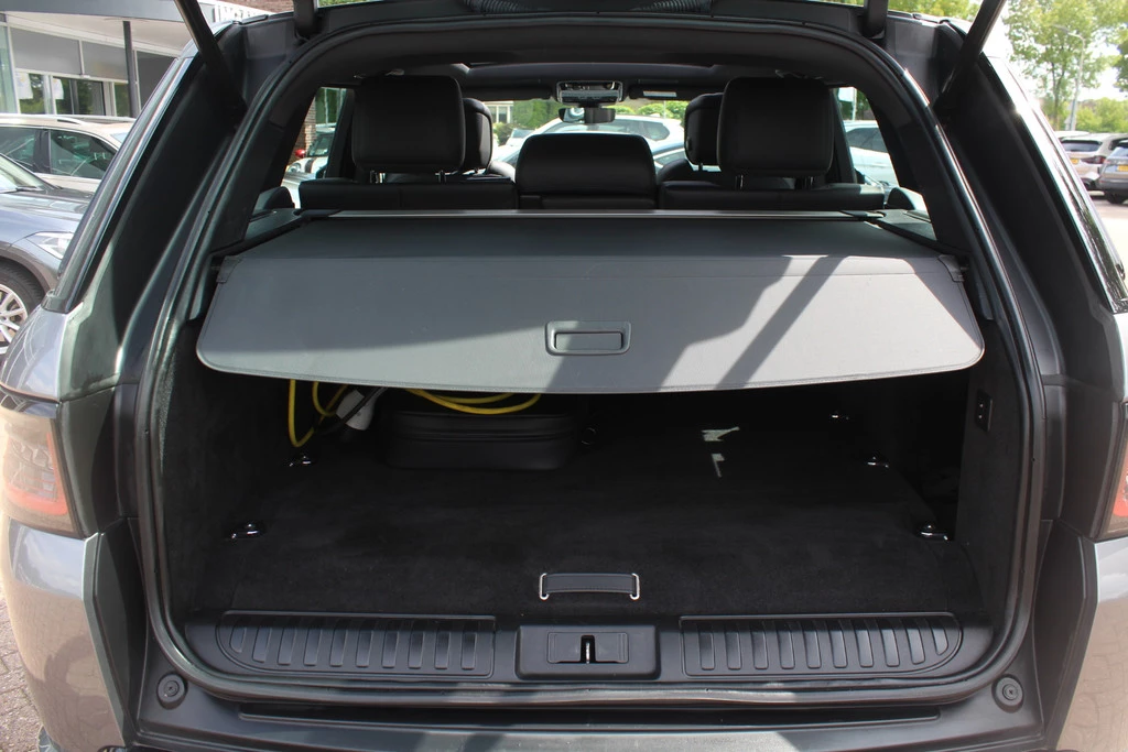 Land Rover Range Rover Sport – foto 10