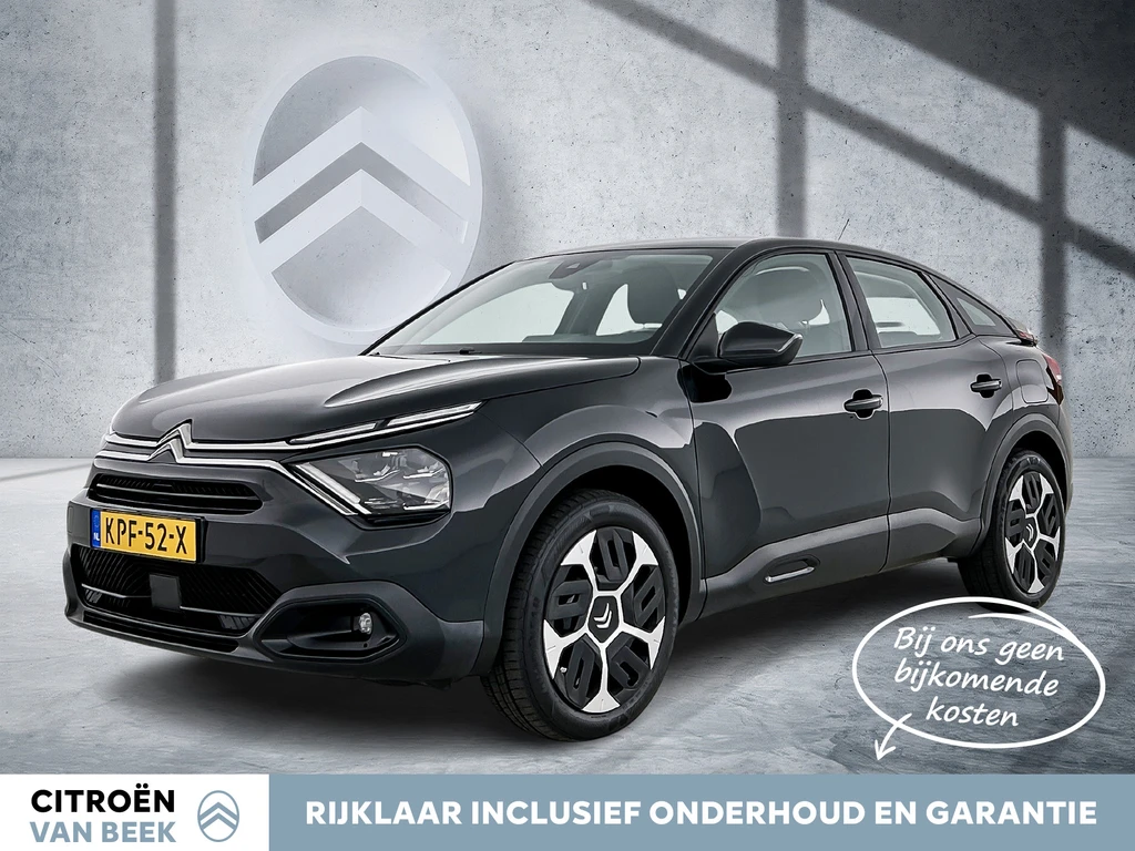 Citroën C4 – foto 1