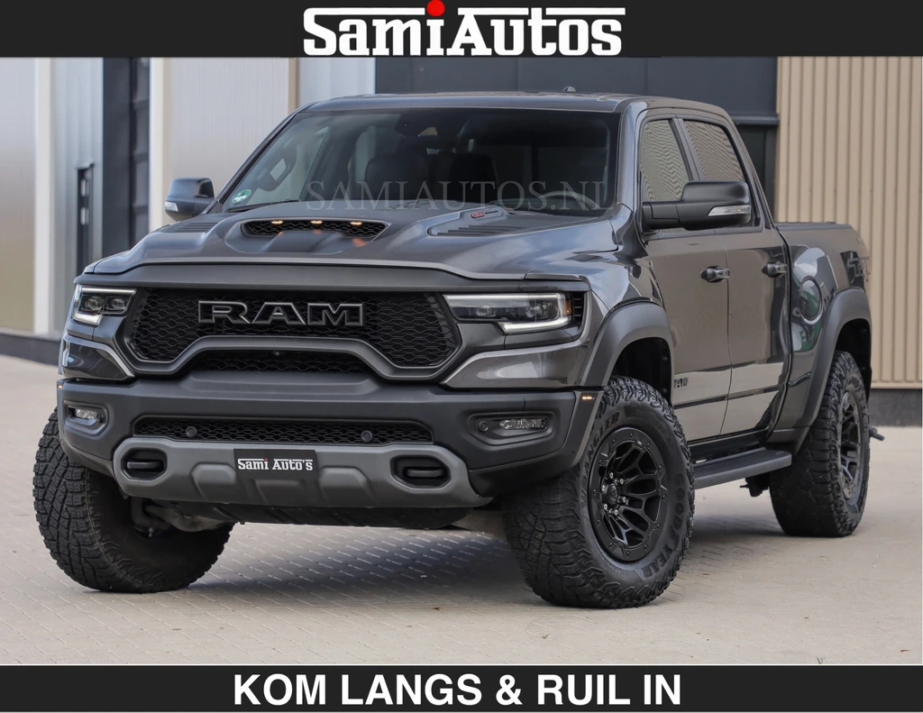 Dodge Ram Pick-Up – foto 2