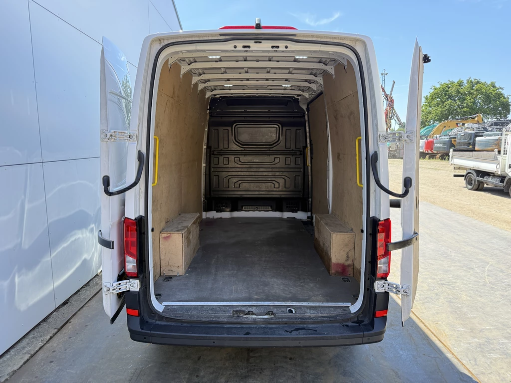 MAN TGE – foto 12