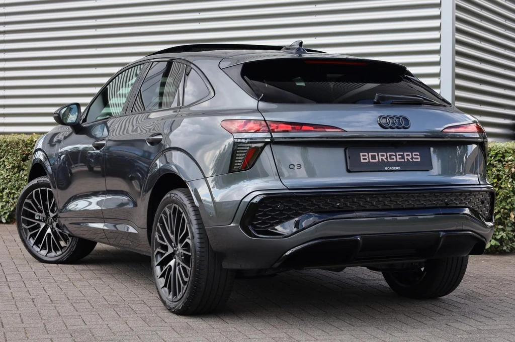 Audi Q3 – foto 3