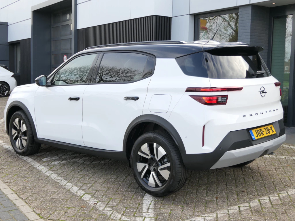 Opel Frontera – foto 5