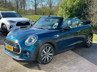 MINI Cooper Cabrio – thumbnail 1