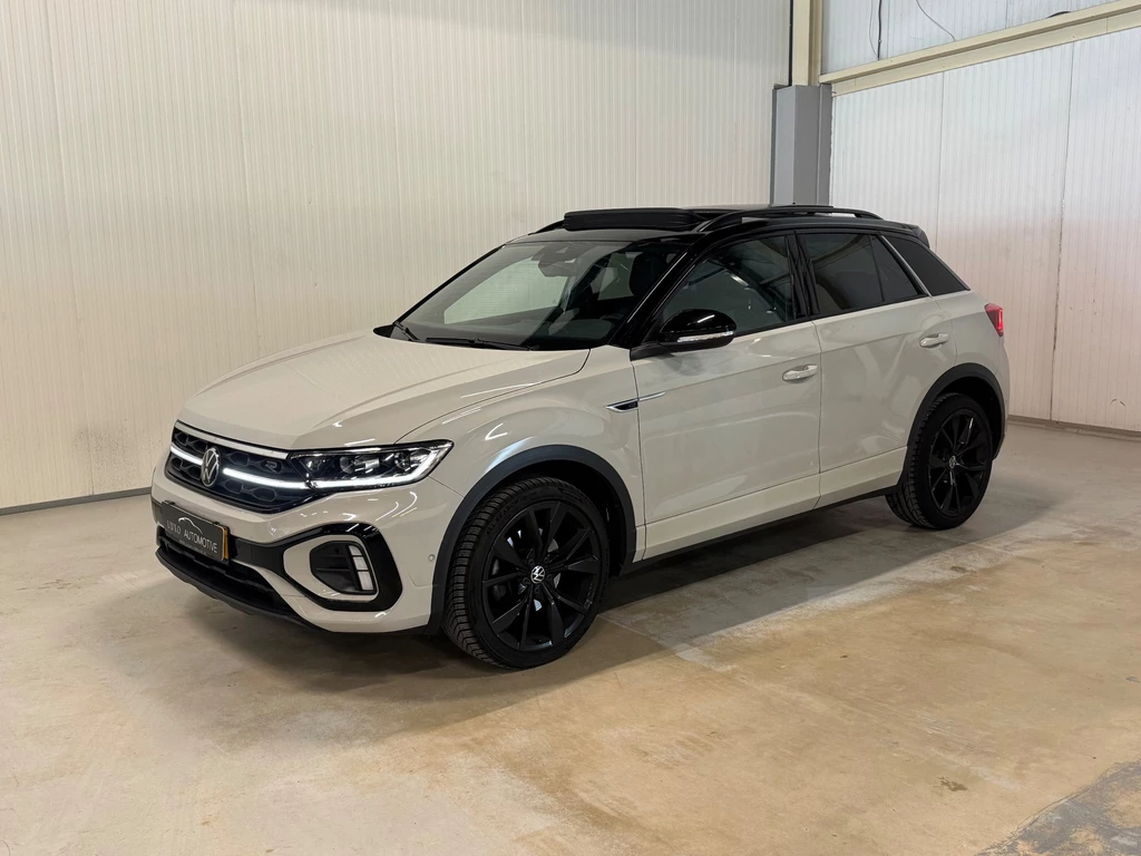 Volkswagen T-Roc – foto 2