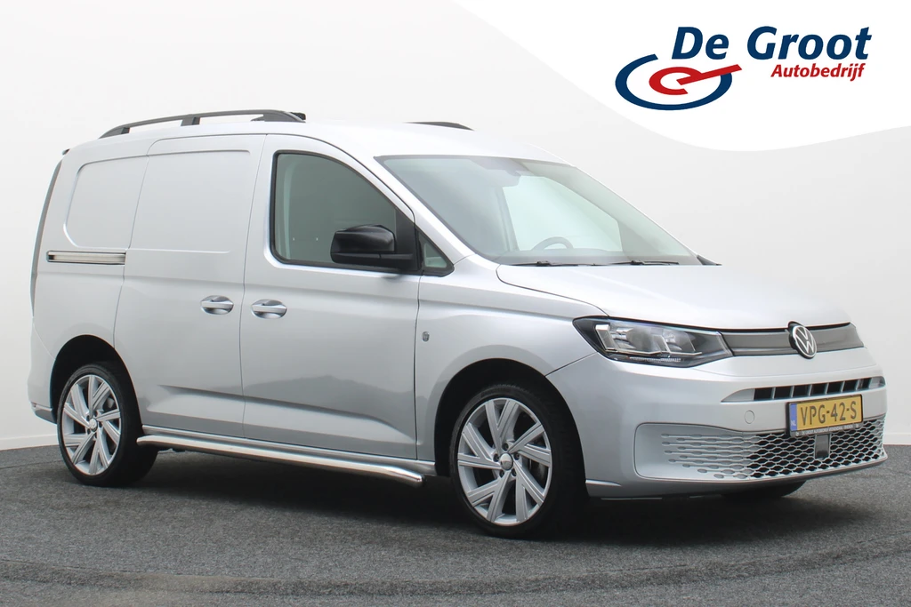 Volkswagen Caddy – foto 11