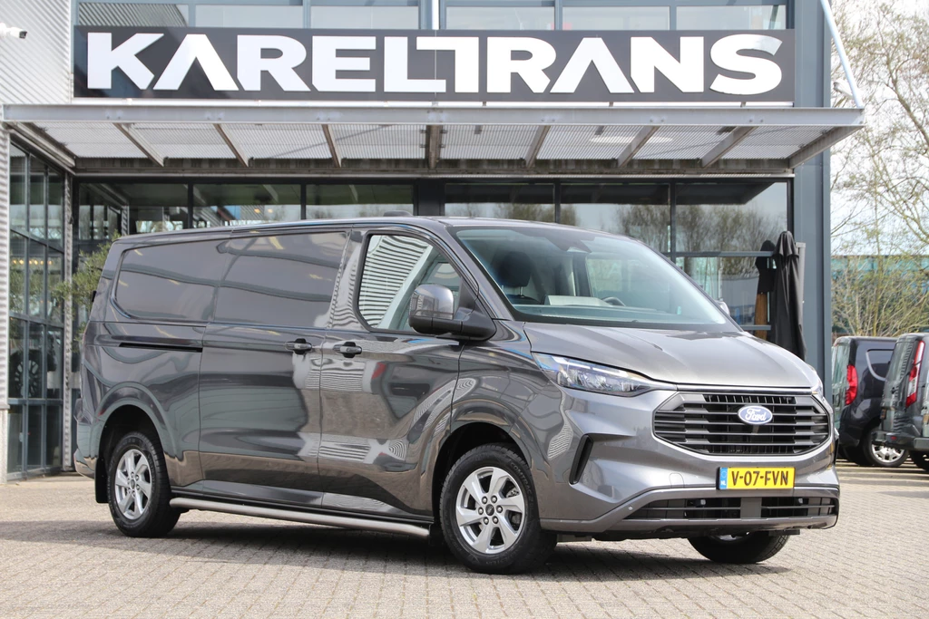 Ford Transit Custom – foto 6